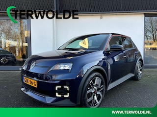 Renault 5 techno 150 pk comfort range | Harman Kardon | Pack Winter |