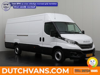 Iveco Daily 35S21 3.0Ltr Hi-Matic Automaat L3H2 Maxi | Navigatie | Camera | 3-Persoons | Airco | Cruise