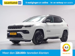 Jeep Compass 4xe 240 Plug-in Hybrid Upland Aut. [ Navi Camera Stoelventilatie ]