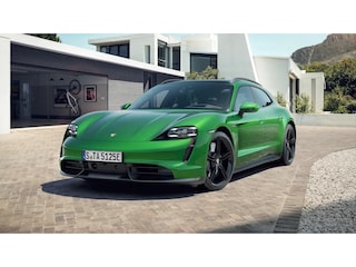 Porsche Taycan Turbo S