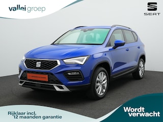 Seat Ateca 1.5 TSI 150 pk DSG Style Business Intense | Achteruitrijcamera | Navigatie | Adaptive Cruise | Carplay  | Side assist | Park assist | Keyless