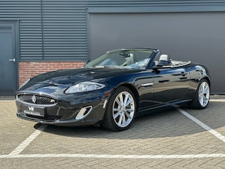 Jaguar XK
