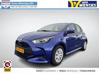 Toyota Yaris 1.5 Hybrid Active 5-Drs | Airco-Ecc | Camera | Carplay