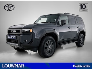 Toyota Land Cruiser 2.8 D-4D Executive | GRIJS KENTEKEN | EXCL. BTW & BPM | DIRECT LEVERBAAR |