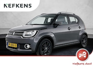 Suzuki Ignis 1.2 Stijl 90pk Automaat | Navigatie | Achteruitrijcamera | Cruise Control | 16" Lichtmetalen Velgen | LED Koplampen | Bluetooth | Trekhaak |