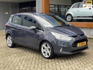 Ford B-MAX 1.0 EcoBoost Titanium met NAP