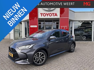 Toyota Yaris 1.5 Hybrid Dynamic l RIJKLAAR l Navi l LED koplamp