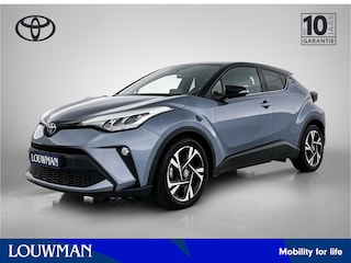 Toyota C-HR 2.0 Hybrid Dynamic | LM velgen | DAB tuner | Apple Carplay/Android Auto |