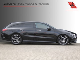 Mercedes-Benz CLA Shooting Brake 250e AUT8 AMG LIMITED NIGHT PAKKET SFEER KEY-LESS GO CARPLAY
