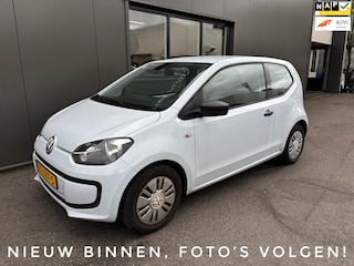 Volkswagen Up 1.0 take up! BlueMotion / Airco!