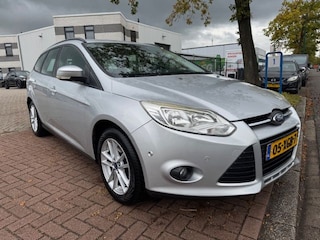 Ford Focus Wagon 1.6 TI-VCT 126pk First Trend Edition Airco,Cruisecontrol Zeer Nette Auto