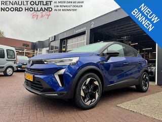 Renault Captur 1.8 E-Tech full hybrid 160 Techno+Pack Winter!!