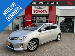 Toyota Auris 1.8 Hybrid Aspiration l RIJKLAAR l Navi l Camera