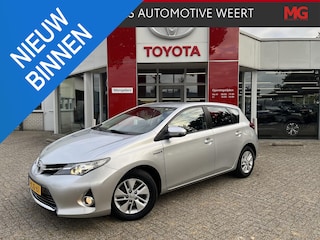 Toyota Auris 1.8 Hybrid Aspiration l RIJKLAAR l Navi l Camera
