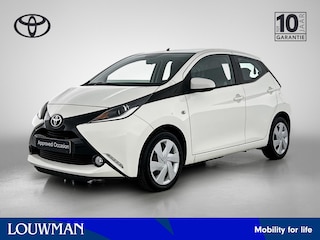 Toyota Aygo 1.0 VVT-i x-play | Apple Carplay/Android Auto |