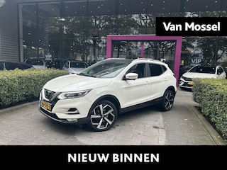 Nissan Qashqai 1.2 Tekna + | WORDT VERWACHT | PANORAMADAK | AUTOMAAT | ELEKTRSICHE STOELEN | 360 CAMERA | STOELVERWARMING |