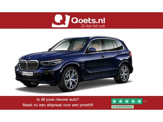BMW X5 xDrive45e High Executive M Sport - Trekhaak - Panoramadak - Active Cruise Control - Park Assistant - Harman Kardon - Stoelventilatie - Comfortstoelen - Comfort Access - BMW Laserlight - Getinte Ruiten -