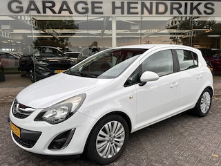 Opel Corsa 1.2-16V Berlin | Airco | Navi | LM velgen | 5 deurs | (occasion)