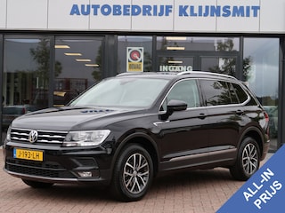Volkswagen Tiguan 1.5 TSI Comfortline 7 Pers. | Navigatie | Elektr Trekhaak | Carplay |