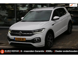 Volkswagen T-Cross 1.0 TSI Style R-LINE NL-AUTO NAP AUTOMAAT!
