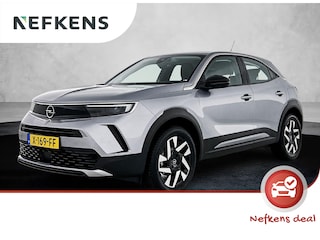 Opel Mokka 1.2 Level 3 130pk Automaat | Navigatie | Climate Control | Cruise Control | Achteruitrijcamera | Parkeersensoren Achter | 17" Lichtmetalen Velgen | LED Koplampen | Apple Carplay/Android Auto |
