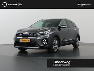 Kia Niro 1.6 GDi PHEV ExecutiveLine Edition | JBL Audio | Elekt. Stoelverstelling met geheugen | Stoelventilatie | Stoel/Stuurwielverwarming |