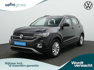 Volkswagen T-Cross 1.0 TSI 95 pk Life | Stoelverwarming | Navigatie Apple Carplay/Android Auto | Parkeersensoren voor/achter | Adaptive Cruise