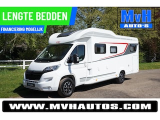 LMC Camper H730G Lift 165 PK-HEFBED-OFFGRID-AIRCO-TV-GARANTIE