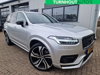 Volvo XC90 2.0 T8 Recharge AWD R-Design Luchtvering | Blis | Cam | NL auto