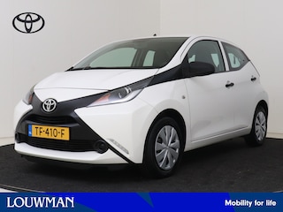 Toyota Aygo 1.0 VVT-i x-fun | Airco | centrale vergrendeling met afstandsbediening |
