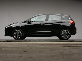 Ford Fiesta 1.1 Sport (APPLE CARPLY,NAVI,CRUISE,CLIMATE,DAB,LED,ELEKTRISCH PAKKET,SPORTSTOELEN,NETTE STAAT)