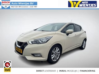 Nissan Micra 1.0 IG-T | N-Connecta 5-Drs | Airco | Cruise | Carplay