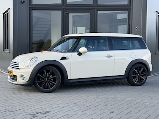 Mini Clubman 1.6 130 pk Bns Line Pano | Cruise | Super onderhouden!