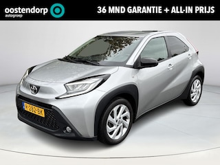 Toyota Aygo 1.0 VVT-i MT first | Camera | Climate controle | Cruise controle