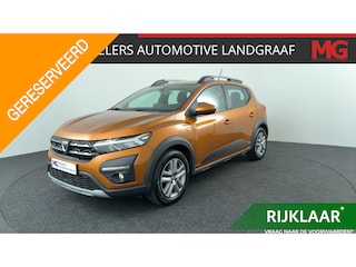 Dacia Sandero 1.0 TCe 100 Bi-Fuel Essential