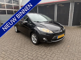 Ford Fiesta 1.25 Titanium