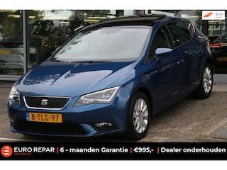 Seat Leon 1.2 TSI Style Business PANO-DAK DEALER OND. NL-AUTO NAP!