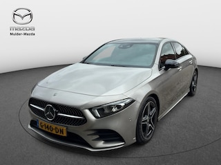 Mercedes-Benz A-klasse 200 Business Solution AMG Aut [ Panoramadak Nav Privacy glass ]