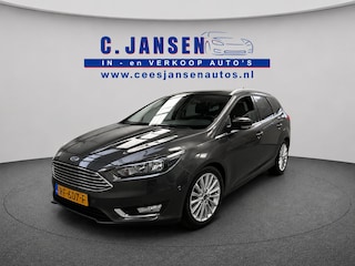 Ford Focus Wagon 1.0 Titanium Advanced Technology Pack !!!! | Apple Carplay/Android Auto | Cruise control