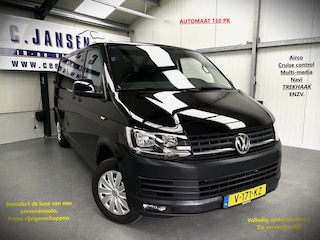 Volkswagen Transporter 2.0 TDI L2H1 Comfortline Executive PLUS RIJKLAAR !! | 2 zitplaatsen rechtsvoor | Achterdeuren met ruiten | Alarm II met interieursensoren in cabine