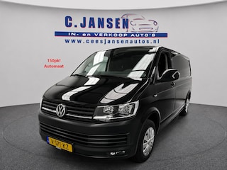 Volkswagen Transporter 2.0 TDI L2H1 Comfortline Executive PLUS RIJKLAAR !! | 2 zitplaatsen rechtsvoor | Achterdeuren met ruiten | Alarm II met interieursensoren in cabine