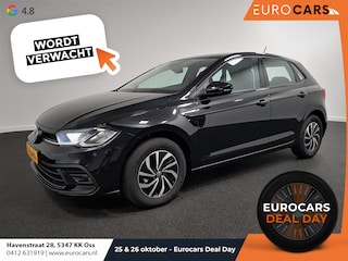 Volkswagen Polo 1.0 TSI Life | Navigatie | Digitale Cockpit | Airco | Parkeer sensoren V+A | LED | Lichtmetalen Velgen
