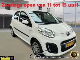 Citroën C1 1.0 Collection, 1e Eig! Airco! Nwe APK! VERWACHT!