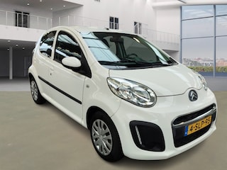 Citroën C1 1.0 Collection, 1e Eig! Airco! Nwe APK! VERWACHT!