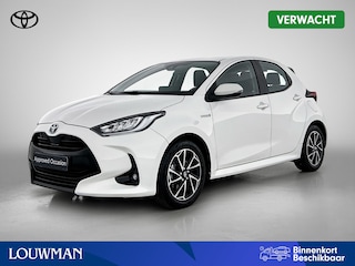 Toyota Yaris 1.5 Hybrid 115 Business | LM velgen |