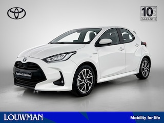 Toyota Yaris 1.5 Hybrid 115 Business | LM velgen |