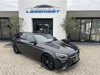 Mercedes-Benz Estate 200 AMG Pano| 360° Camera| Burnmester| Memory| Leder| Trekhaak| Sfeer