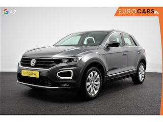 Volkswagen T-Roc 1.5 TSI 150pk DSG Sport Team Navigatie Apple Carplay/Android Auto Camera Electrische achterklep Climate Control Led Lichtmetalen Velgen