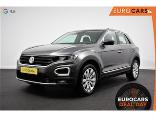 Volkswagen T-Roc 1.5 TSI 150pk DSG Sport Team Navigatie Apple Carplay/Android Auto Camera Electrische achterklep Climate Control Led Lichtmetalen Velgen