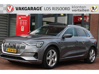 Audi e-Tron 50 Quattro *Launch Plus* | Trekhaak | Carplay | Schuifdak | Adaptive Cruise & Climate Control | Stoelverwarming | Leder | PDC | Privacy | Orig.NL |